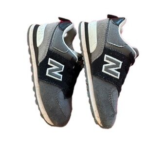 New balance size 8 Toddler